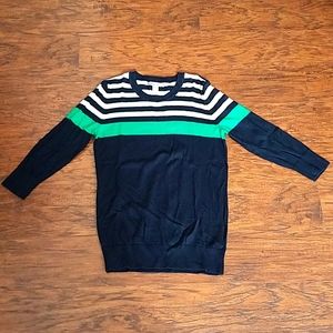 3/4 Sleeved Knitted Top